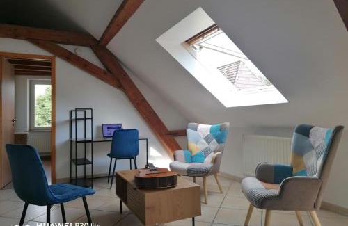 Zillisheim Apartment | Le Bretzel