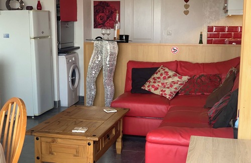 Naturist Village Apartment | Le British - Port Nature - Naturist Village Cap d'Agde