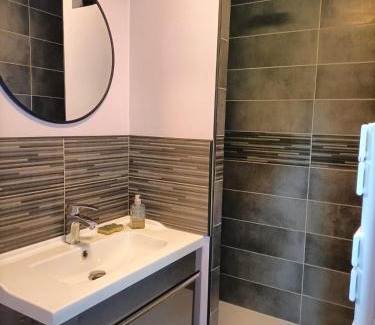 Bron Apartment | LE BRON ACCUEIL - TOPDESTINATION-LYON