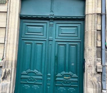 Hincmar Apartment | Le Bru t marnais