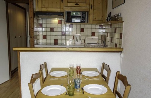 Les Contamines-Montjoie Apartment | Le Brûlaz by Interhome