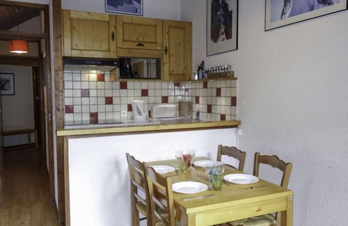 Les Contamines-Montjoie Apartment | Le Brûlaz by Interhome