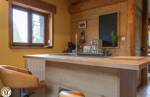 La Bourboule House | Le Buron de la Roche Vendeix