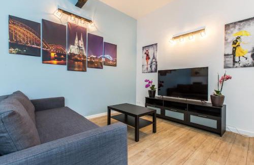 Tourcoing Apartment | Le Business. idéal pour travailler mais pas que!