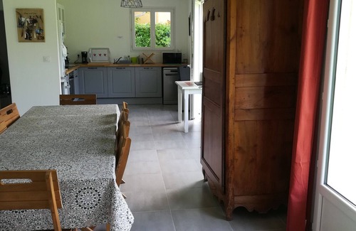 Varengeville-sur-Mer Ski Chalet | Le Cèdre