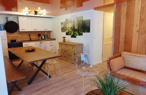 Formigueres Apartment | Le Cèpe Rénovation de Standing Située en Sortie de Village Vers Les Angles