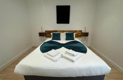 Sennecey-le-Grand Apartment | Le César - Free Parking - BY PRIMO C0NCIERGERIE