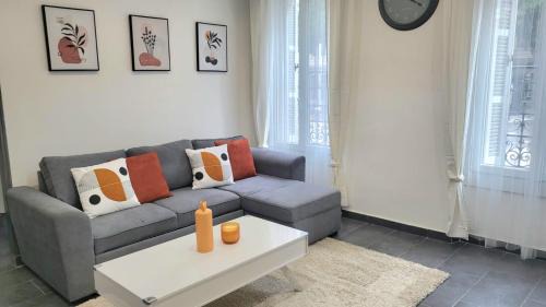 Prefecture Apartment | Le cœur de Marseille