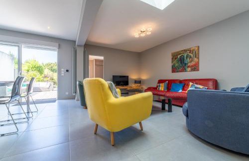 Le Bouscat House | Le Cœur du Bouscat - Maison 3 Chambres à Bordeaux