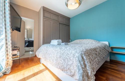 Le Bouscat House | Le Cœur du Bouscat - Maison 3 Chambres à Bordeaux