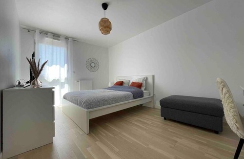 Nord - Gare Apartment | Le Cœur Urbain