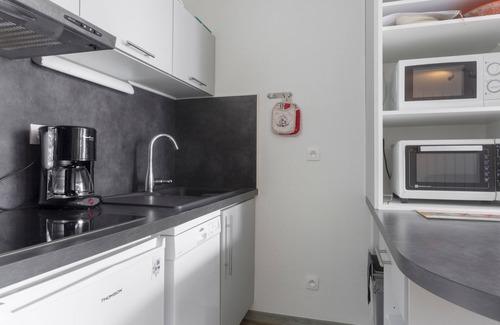 Reberty Apartment | Le Chamois - A 20 m des pistes !
