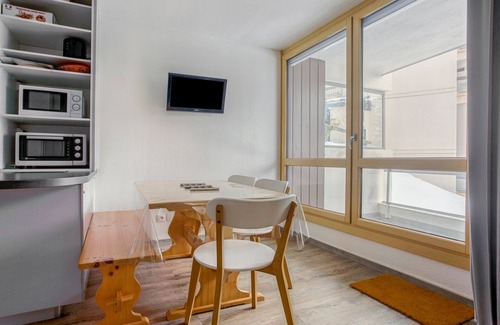 Reberty Apartment | Le Chamois - A 20 m des pistes !