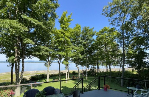 Saint-Michel-de-Bellechasse Cabin | Le Mistral au gré de la Marée