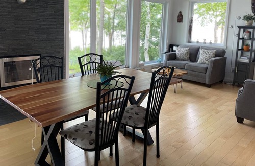 Saint-Michel-de-Bellechasse Cabin | Le Mistral au gré de la Marée
