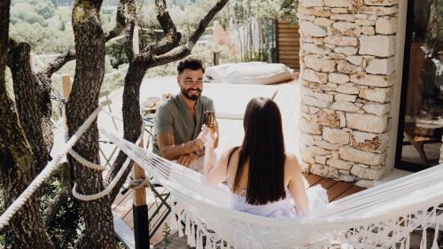 Le Thor House | LE CABANON 2.42