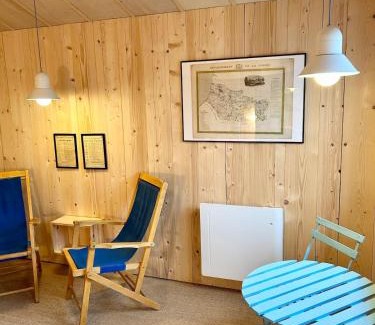 Cayeux-sur-Mer Apartment | Le Cabanon du bord de mer