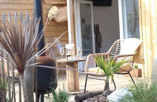 Sangatte Bed & Breakfast | Le Cabanon du Cachalot