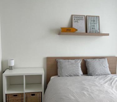 Outremeuse Apartment | Le Cabinet