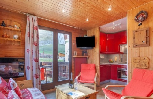 Val Claret House | Le Cafetan (Les Chartreux) by Interhome