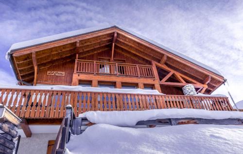 Vallandry Ski Chalet | Le Cairn
