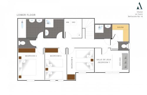 Vallandry Ski Chalet | Le Cairn