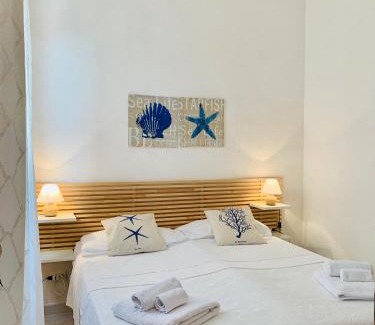 Marettimo House | le calette Marettimo