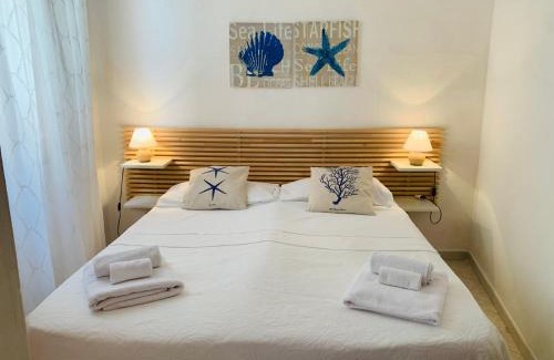 Marettimo House | le calette Marettimo