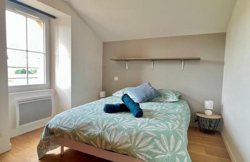 Les 3 Cites Apartment | Le Calliope T3 with parking near city center
