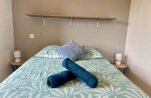Les 3 Cites Apartment | Le Calliope T3 with parking near city center