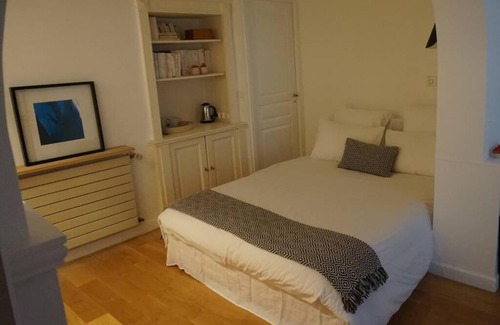 Levallois-Perret Apartment | Le calme à 2 pas de Paris