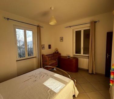Ricco del Golfo di Spezia Apartment | Le camelie 2 di Francesca
