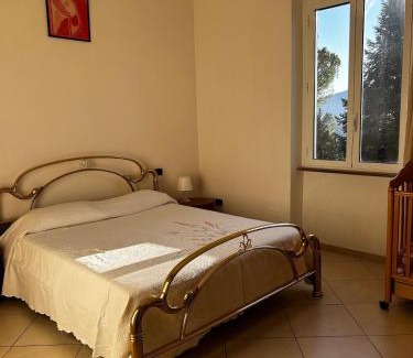 Ricco del Golfo di Spezia Apartment | Le camelie 2 di Francesca