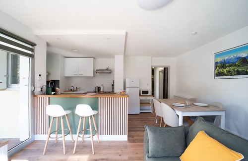 Amelie-les-Bains-Palalda Apartment | Le Canigou - Vue montagne, proche Perpignan