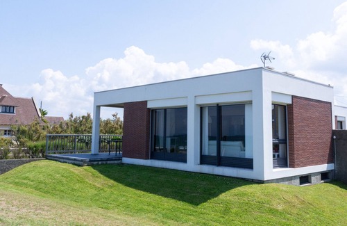 Ver-sur-Mer House | Le Cap Iodé - maison familiale 6 chambres avec incroyable vue mer