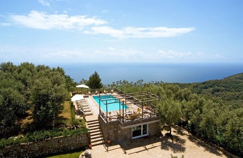 Sant'Agata sui Due Golfi Apartment | Le Capannelle - Boheme by Feeling Italy