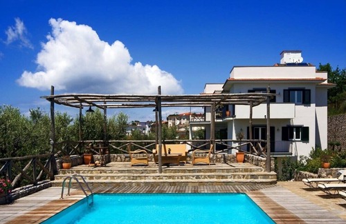 Sant'Agata sui Due Golfi Apartment | Le Capannelle - Carmen by Feeling Italy