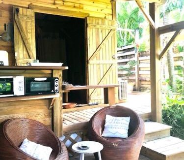 Bas Vent House | Le Carbet chez Villas Piment Café
