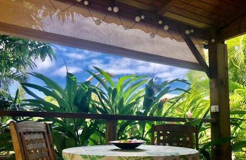 Bas Vent House | Le Carbet chez Villas Piment Café