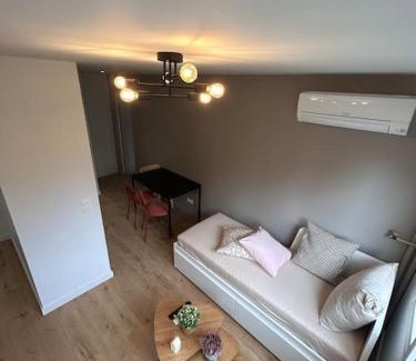 Secteur 5 Apartment | Le cardinal
