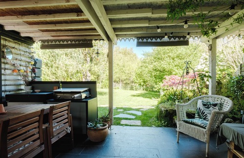 Landrais House | "Le Caribou * " Country gîte for 4 people in the Charente countryside