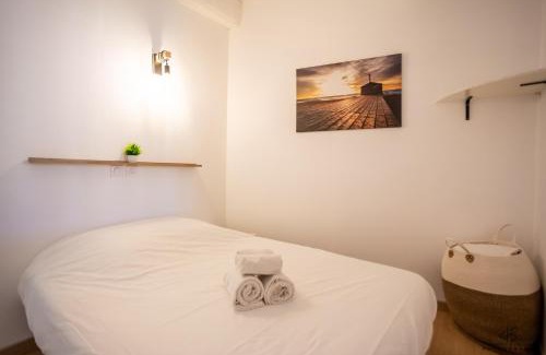 La Palme Apartment | Le Carignan - 4 personnes - Proche des plages