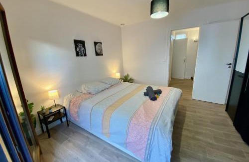 Cadereau Apartment | Le Carmen - terrace - garage