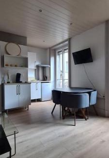 Besancon Apartment | Le Carnot 3, proche du centre historique