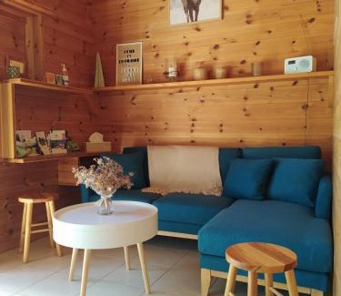 Forville Ski Chalet | Le Carré de Bois