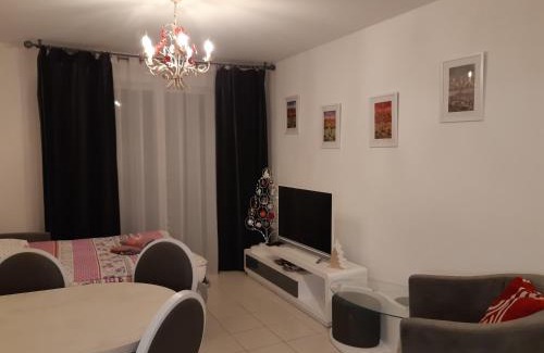 Neudorf Ouest Apartment | Le Carré des fleurs