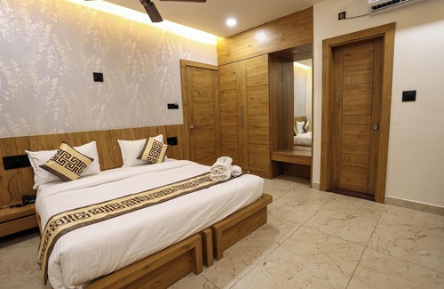 Talala Resort | LE CASA LION RESORT