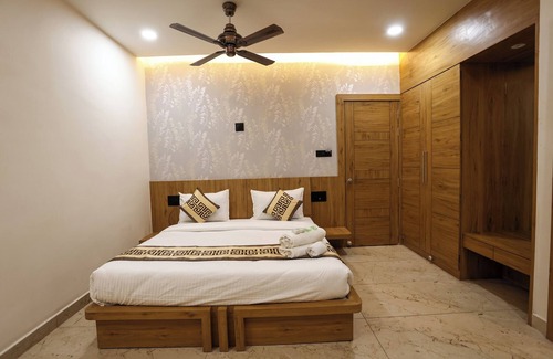 Talala Resort | LE CASA LION RESORT