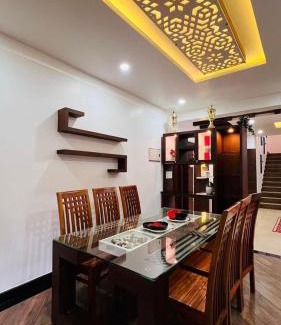 Thariyode Villa | Le Casabella