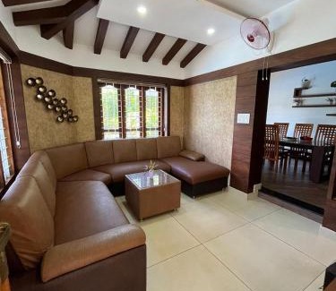 Thariyode Villa | Le Casabella